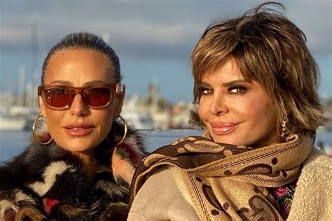 dorit kemsley banned from gucci|Lisa Rinna Says She’s “Dorit Lite” in Gucci Outfit: .